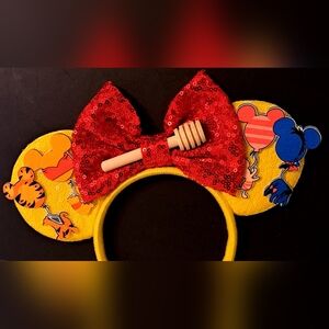 Winnie the pooh ears